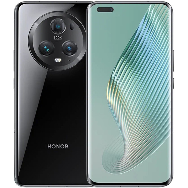 Смартфон HONOR Magic5 Pro PGT-N19 12GB/512GB (черный)