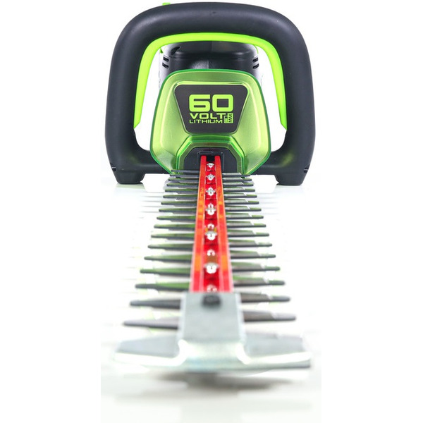 Кусторез Greenworks GD60HT66 2206507 (без АКБ и ЗУ)