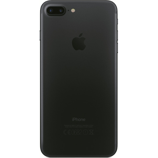 Смартфон APPLE iPhone 7 Plus 32GB Black, Model A1784, MNQM2RM/A