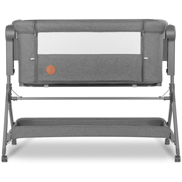 Детская кроватка Lionelo Leonie Plus (Grey Stone)