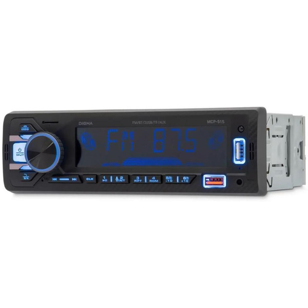 USB-магнитола Digma MCP-515