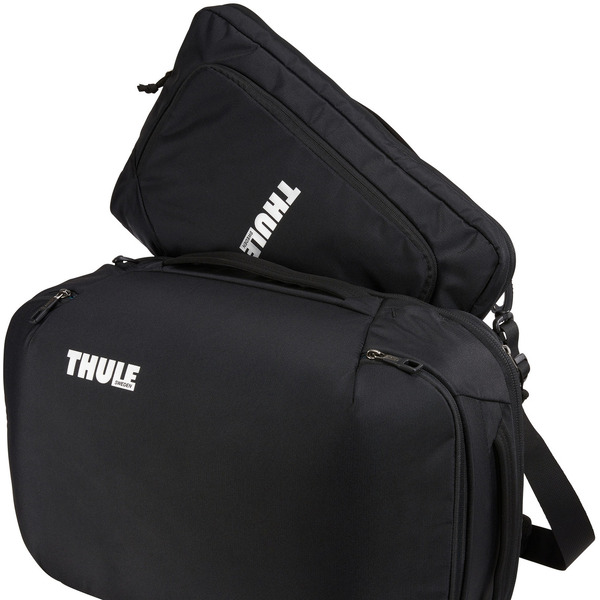 Дорожная сумка-рюкзак Thule TSD340BLK (черный)