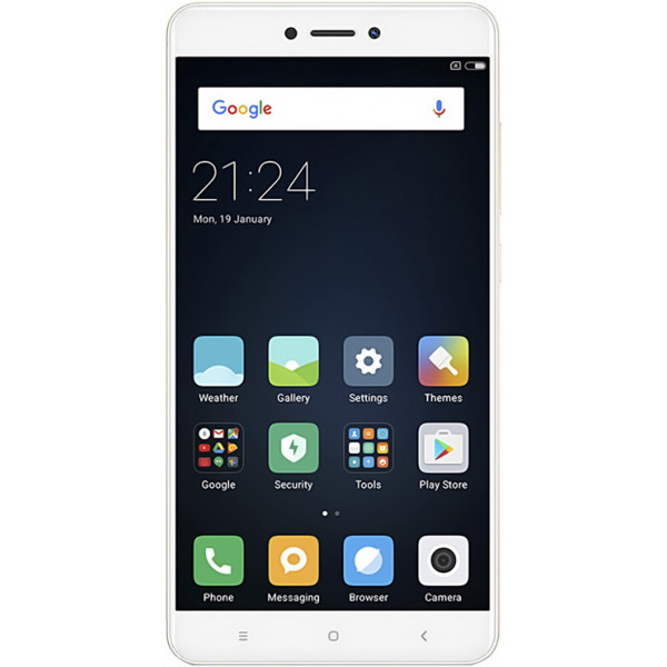 Смартфон Xiaomi Redmi Note 4X 32GB Gold