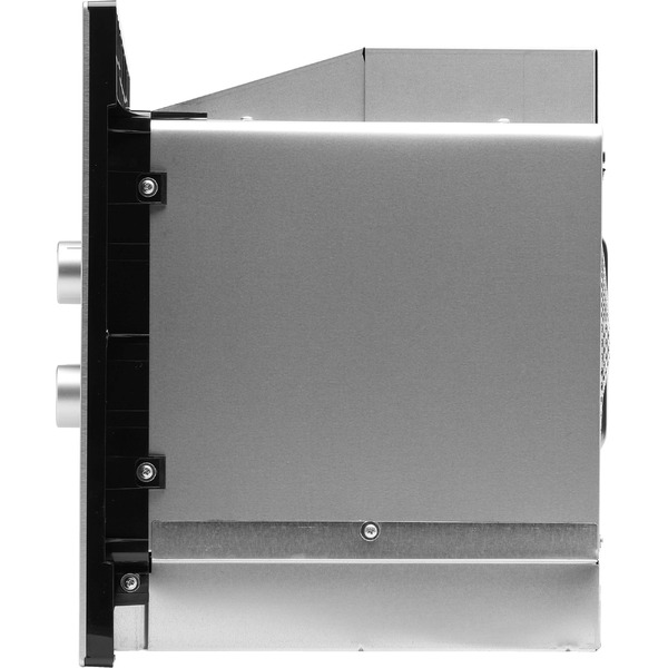 Встраиваемая микроволновая печь Hyundai HBW 2030 IX (нержавеющая сталь)