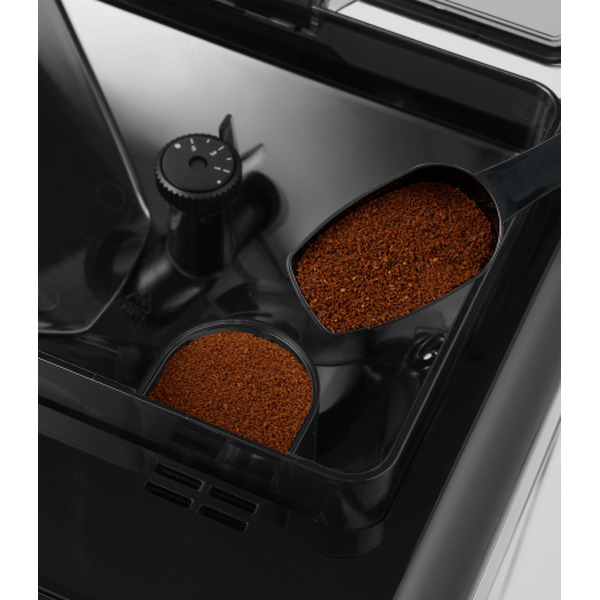 Кофемашина WEISSGAUFF WCM-330 TFT Touch Cappuccino Nero