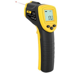 Пирометр Deli EDL333380