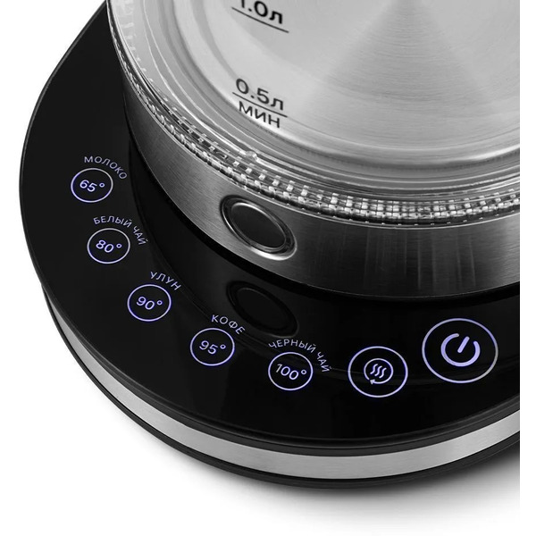 Электрочайник Kitfort КТ-6764