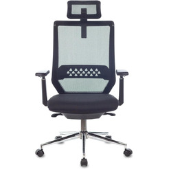 Кресло Бюрократ MC-612N-H (Черный)