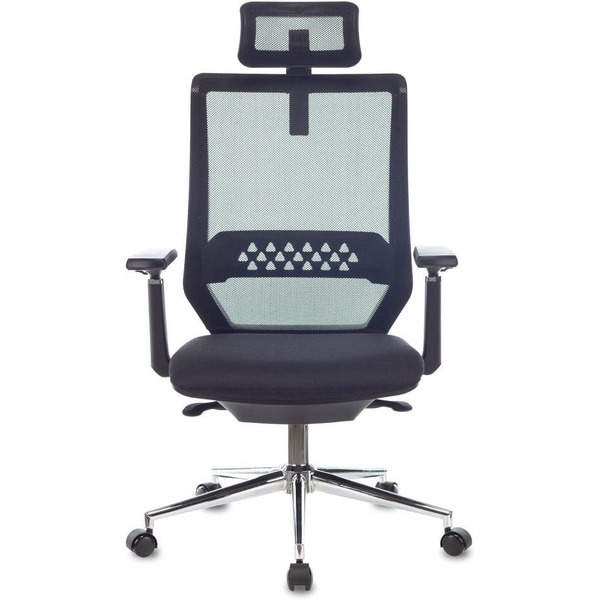 Кресло Бюрократ MC-612N-H (Черный)