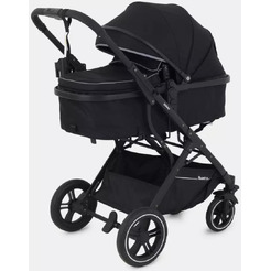 Детская коляска Rant Basic Pulsar 2 в 1 RA160 (Black)