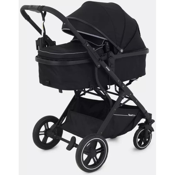 Детская коляска Rant Basic Pulsar 2 в 1 RA160 (Black)