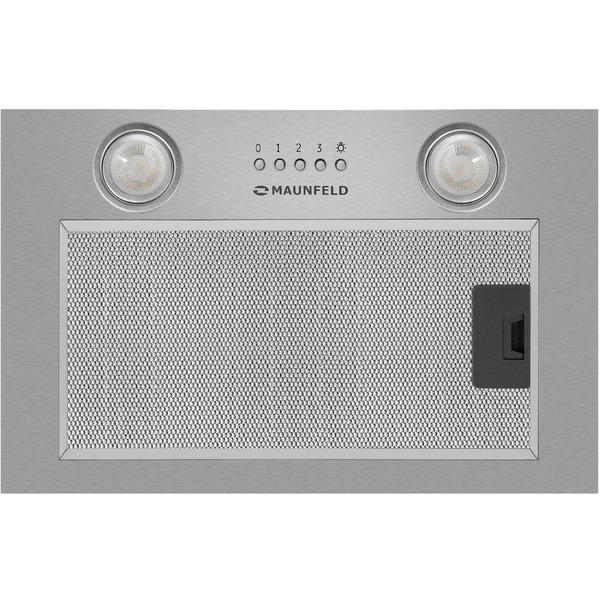 Кухонная вытяжка MAUNFELD Bay 45 Push (нержавеющая сталь)