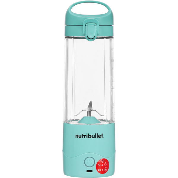 Блендер Nutribullet NBP003LBL