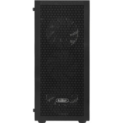 Корпус PCCooler C3 Q500 C3Q500BKD000-GL (черный)