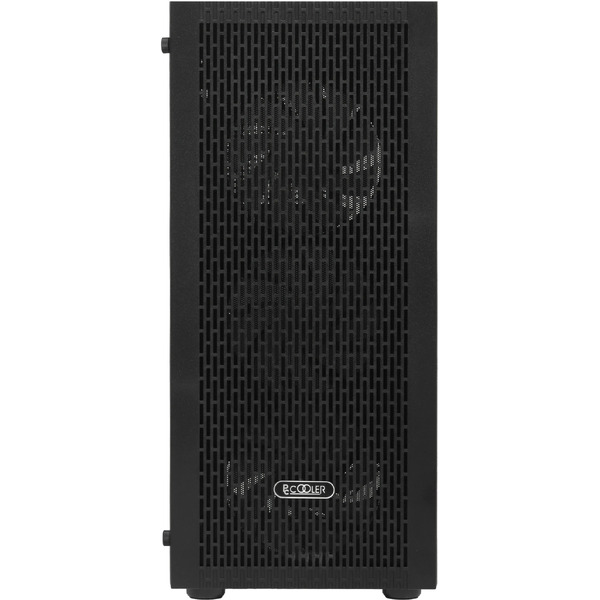 Корпус PCCooler C3 Q500 C3Q500BKD000-GL (черный)