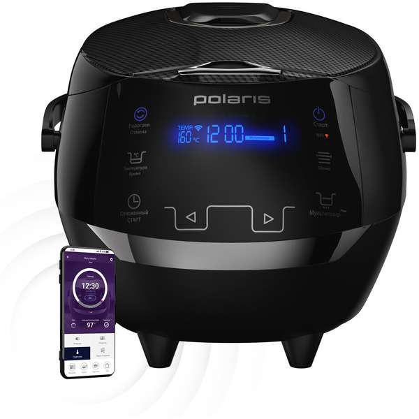 Мультиварка Polaris PMC 0526 IQ Home
