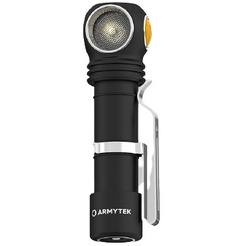 Фонарь Armytek Wizard C2 Pro Magnet USB Теплый (F08701W)