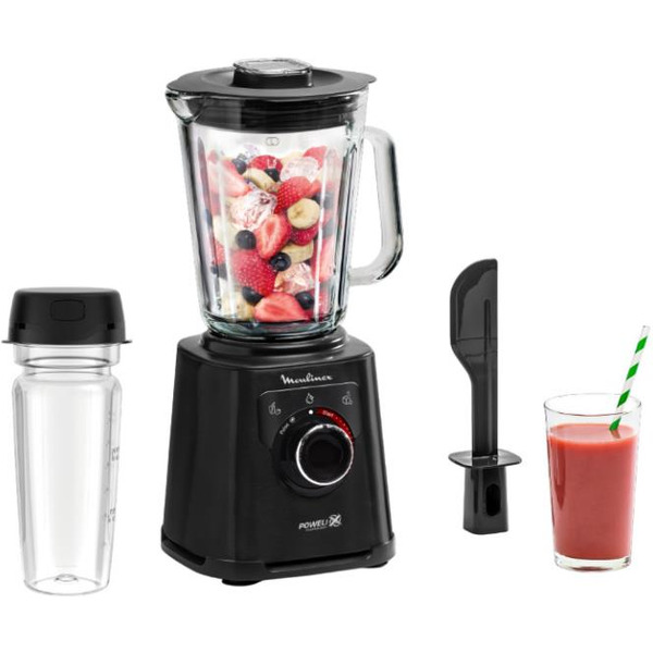 Высокоскоростной блендер MOULINEX LM87G810