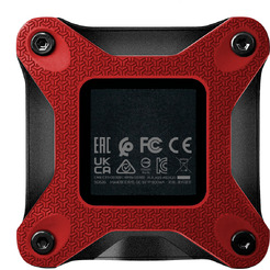 Внешний накопитель ADATA SD620 2TB SD620-2TCRD