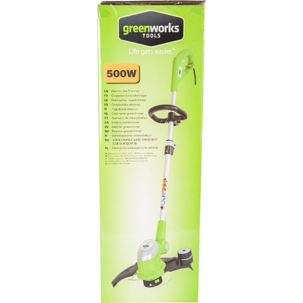 Триммер Greenworks GST5033M (21277)