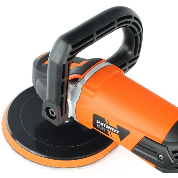 Машина угловая полировальная PATRIOT AG 180
