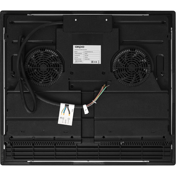 Варочная панель Akpo PIA 60942FZ24CC BL