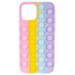 Накладка Case Pop It для Apple iPhone 12/12 Pro (цвет 5)