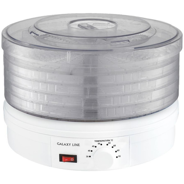 Сушилка для овощей и фруктов Galaxy Line GL2633