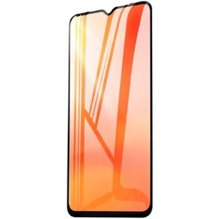 Защитное стекло AKAMI Glow series для TCL 40R. Черный (33503)
