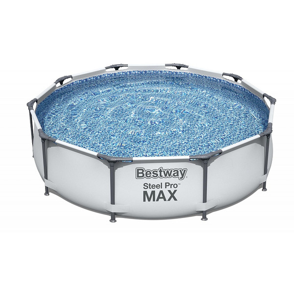 Каркасный бассейн Bestway Steel Pro 56406 (305x76 см)