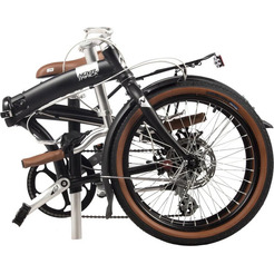 Велосипед Novatrack 20AFD.TOWN.BK