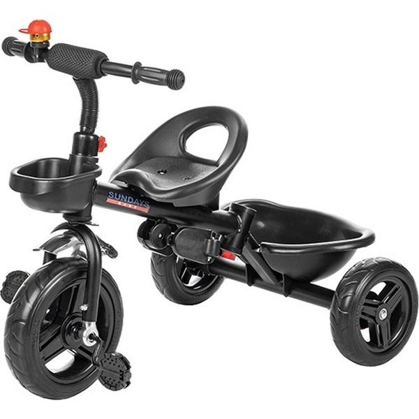 Детский велосипед Sundays SJ-6508 (красный)