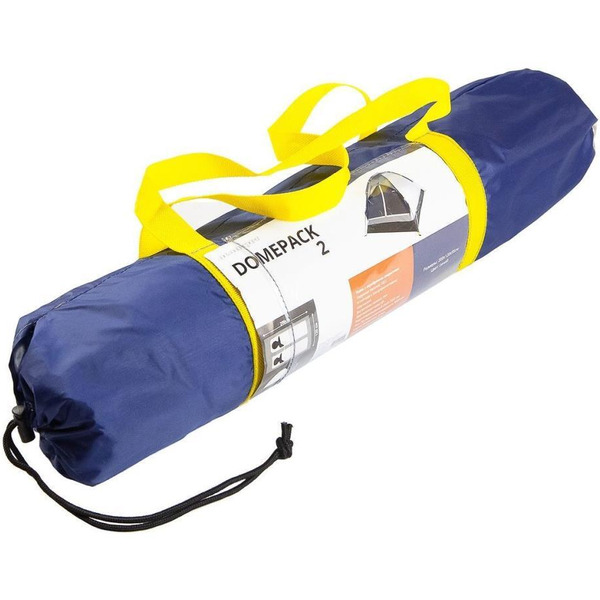 Палатка туристическая Calviano ACAMPER Domepack 2 (синий)