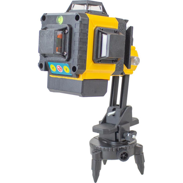 Лазерный нивелир EDON CLL 4D/40FWD(29781)