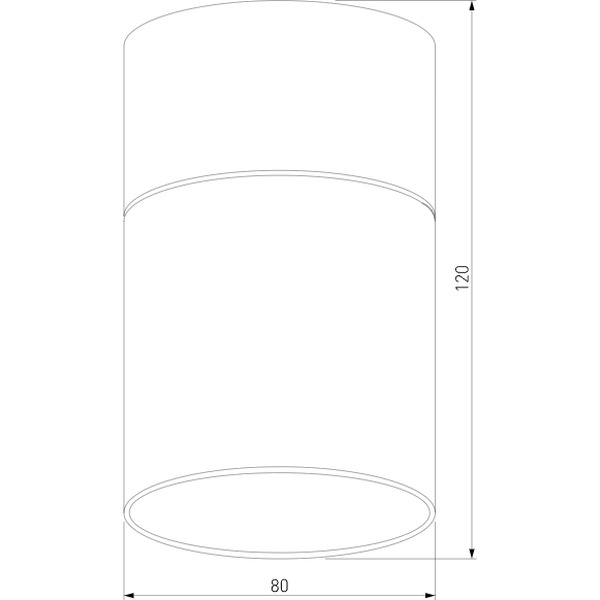 Точечный светильник Elektrostandard 10W 4000К 25047/LED (латунь/дымчатый)