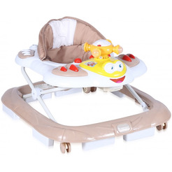 Ходунки LORELLI Helicopter (бежевый)