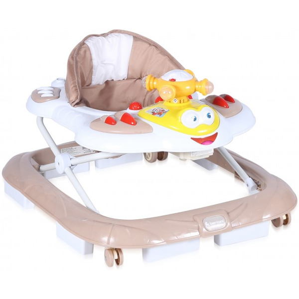 Ходунки LORELLI Helicopter (бежевый)