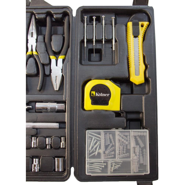 Набор ручного инструмента Kolner KTS 59
