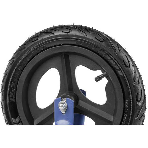 Беговел Nino PU (синий)