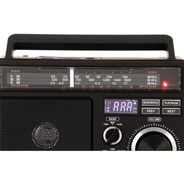 Радиоприемник RITMIX RPR-222