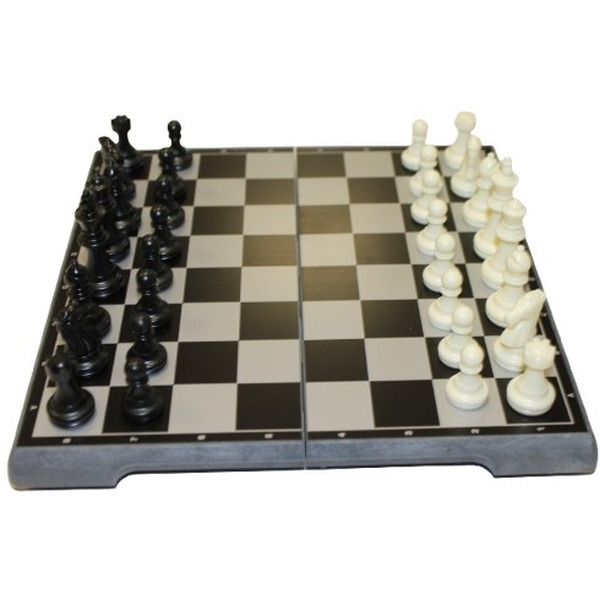 Шахматы с доской RELMAX 2026BW