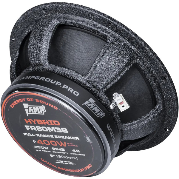 Акустика эстрадная AMP Hybrid FR80M38