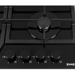Варочная панель ZORG HAG61 FDW BL