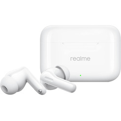 Наушники Realme Buds T200 (белый)