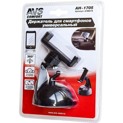 Держатель для смартфона AVS AH-1705