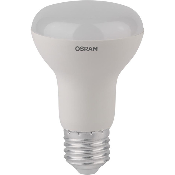 Лампа светодиодная OSRAM R63 7W 4000K E27