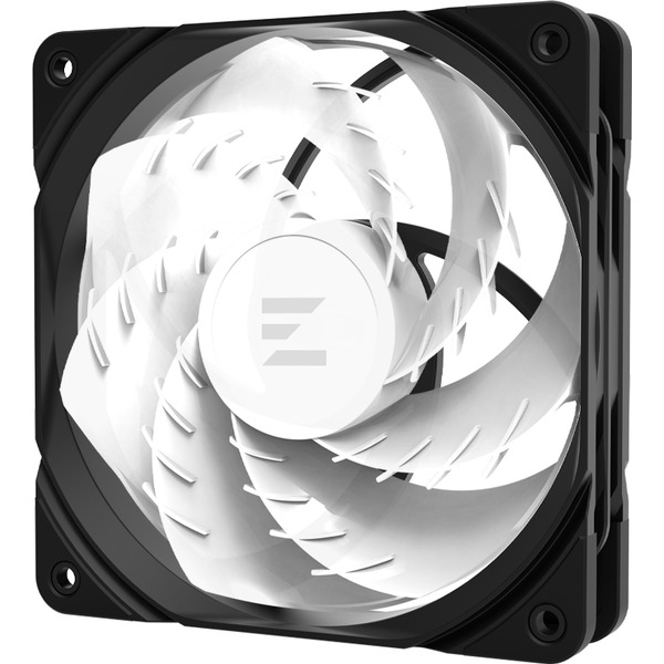 Вентилятор для корпуса Zalman ZM-AF120R ARGB (черный)