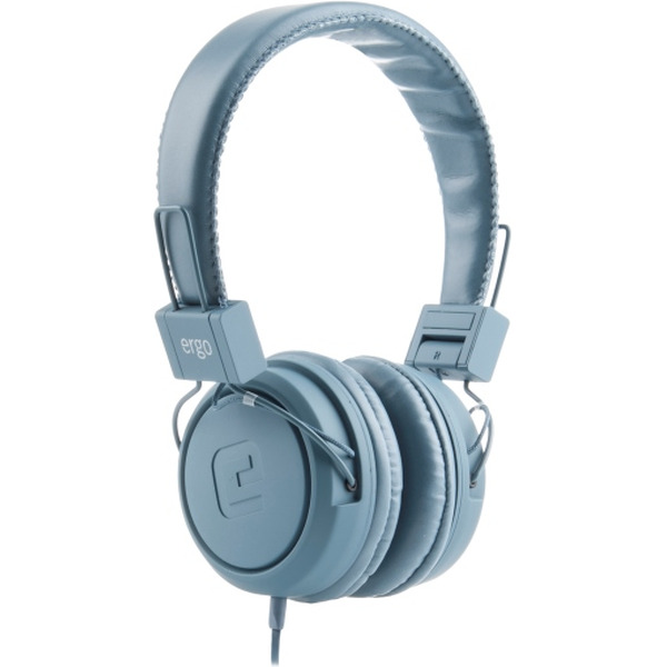 Наушники ERGO VM-360 Ash Blue