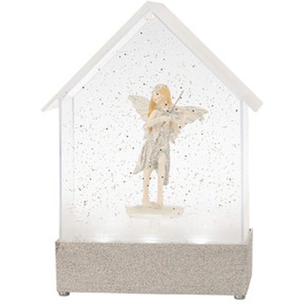 Декоративный светильник с эффектом конфети, подсветкой и мелодией NEON-NIGHT Фея 501-184