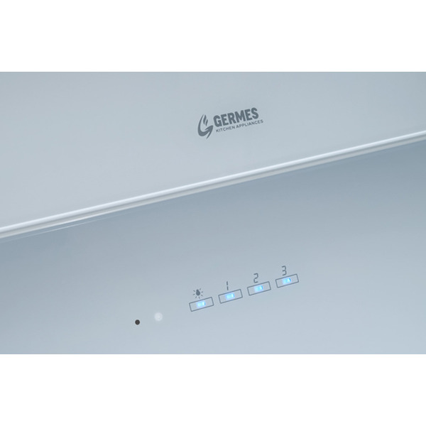 Вытяжка Мурано (60 см, белый)